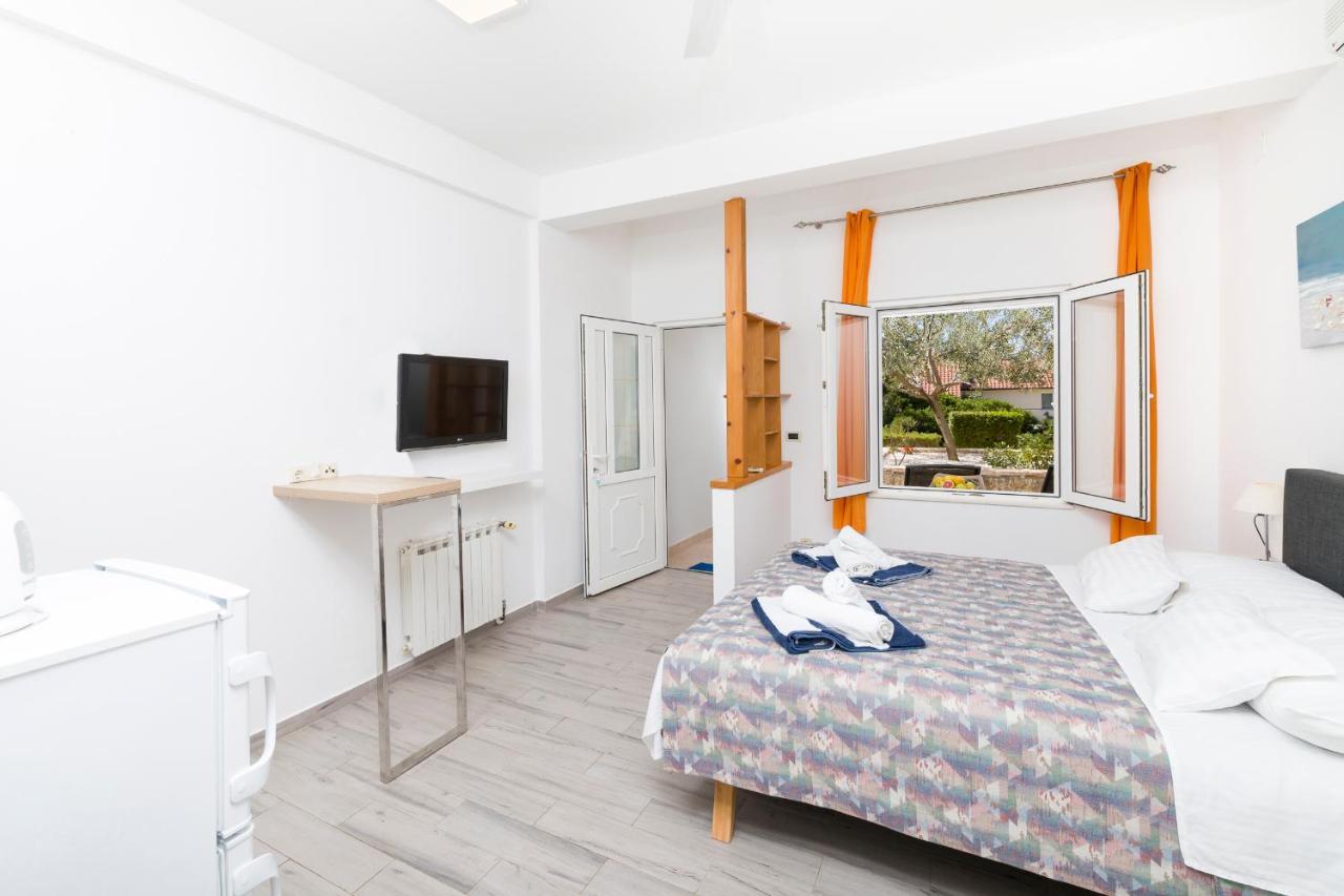 Stella Mare Eco Boutique House Hotel Zavala Luaran gambar