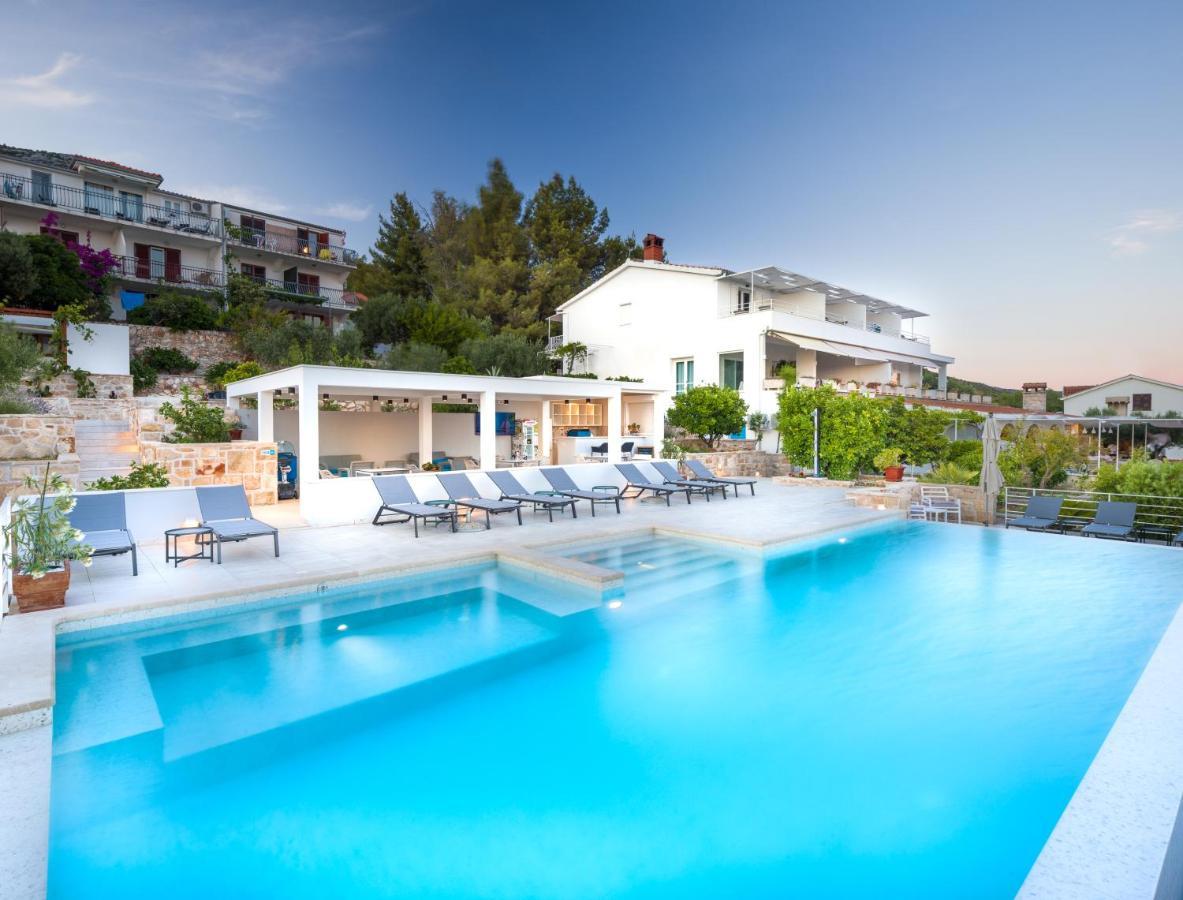 Stella Mare Eco Boutique House Hotel Zavala Luaran gambar