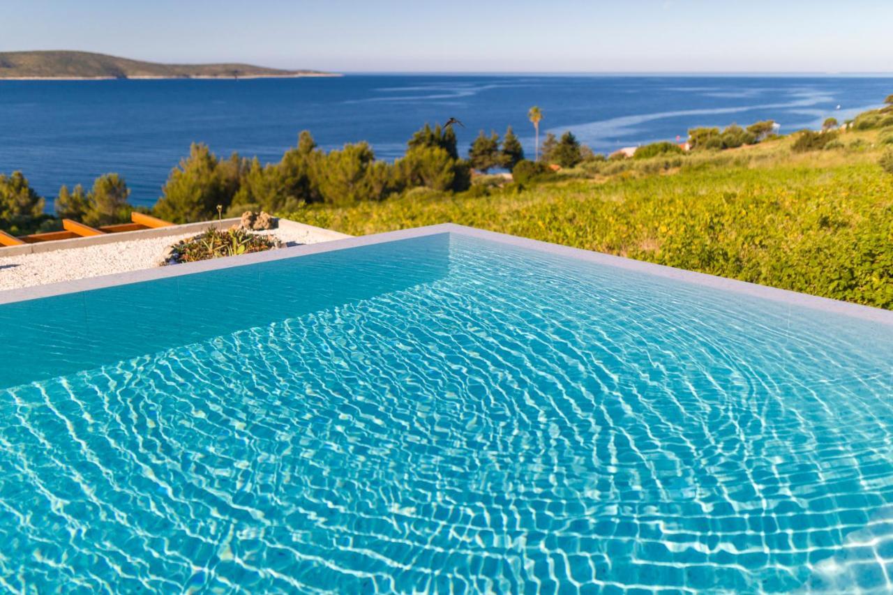 Stella Mare Eco Boutique House Hotel Zavala Luaran gambar
