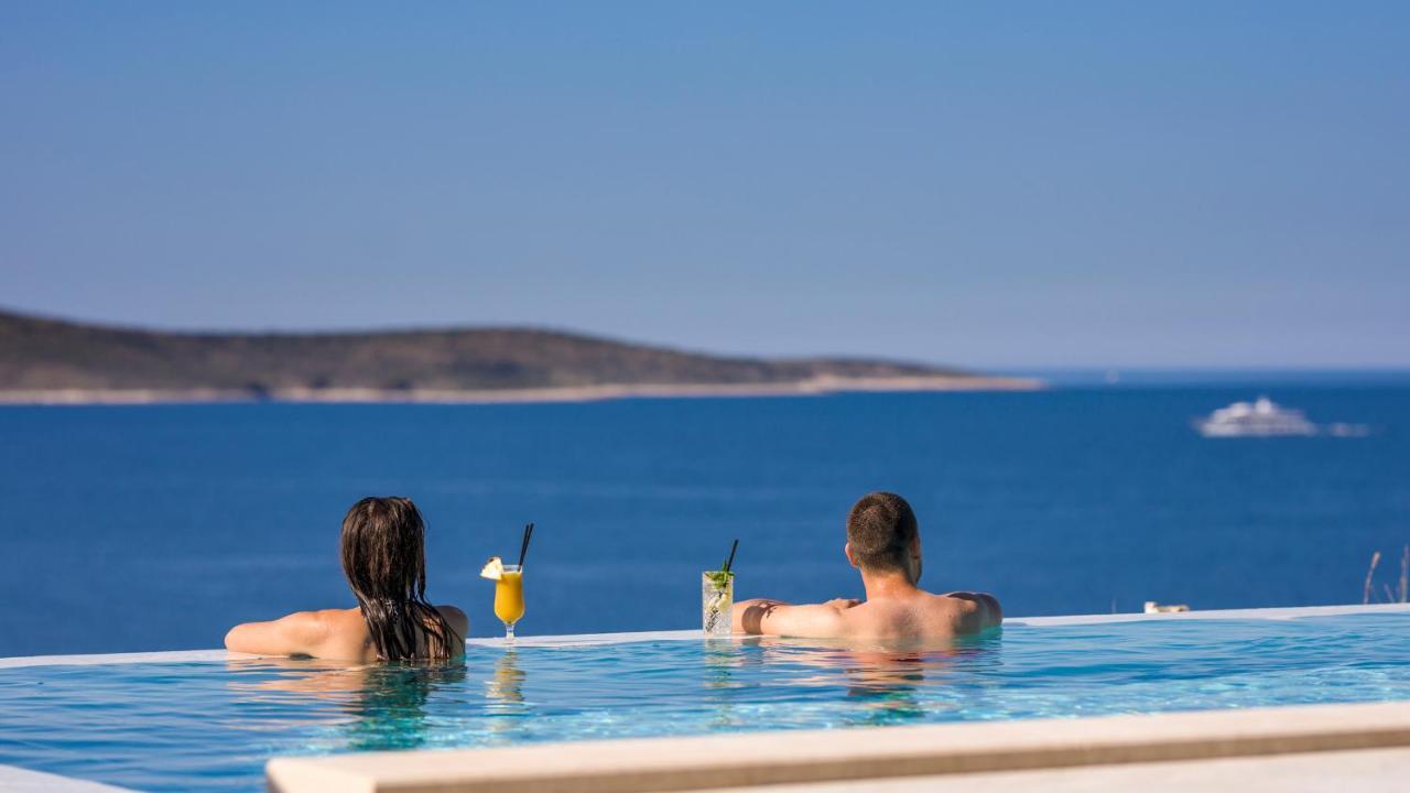 Stella Mare Eco Boutique House Hotel Zavala Luaran gambar