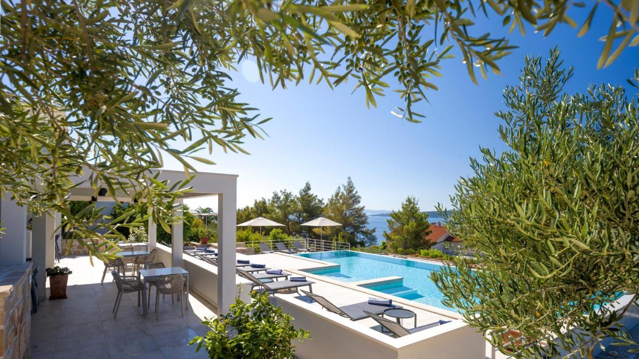 Stella Mare Eco Boutique House Hotel Zavala Luaran gambar