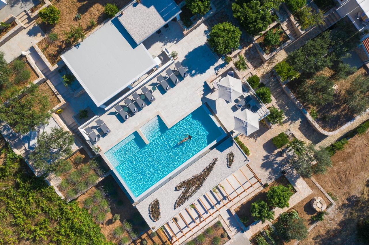 Stella Mare Eco Boutique House Hotel Zavala Luaran gambar