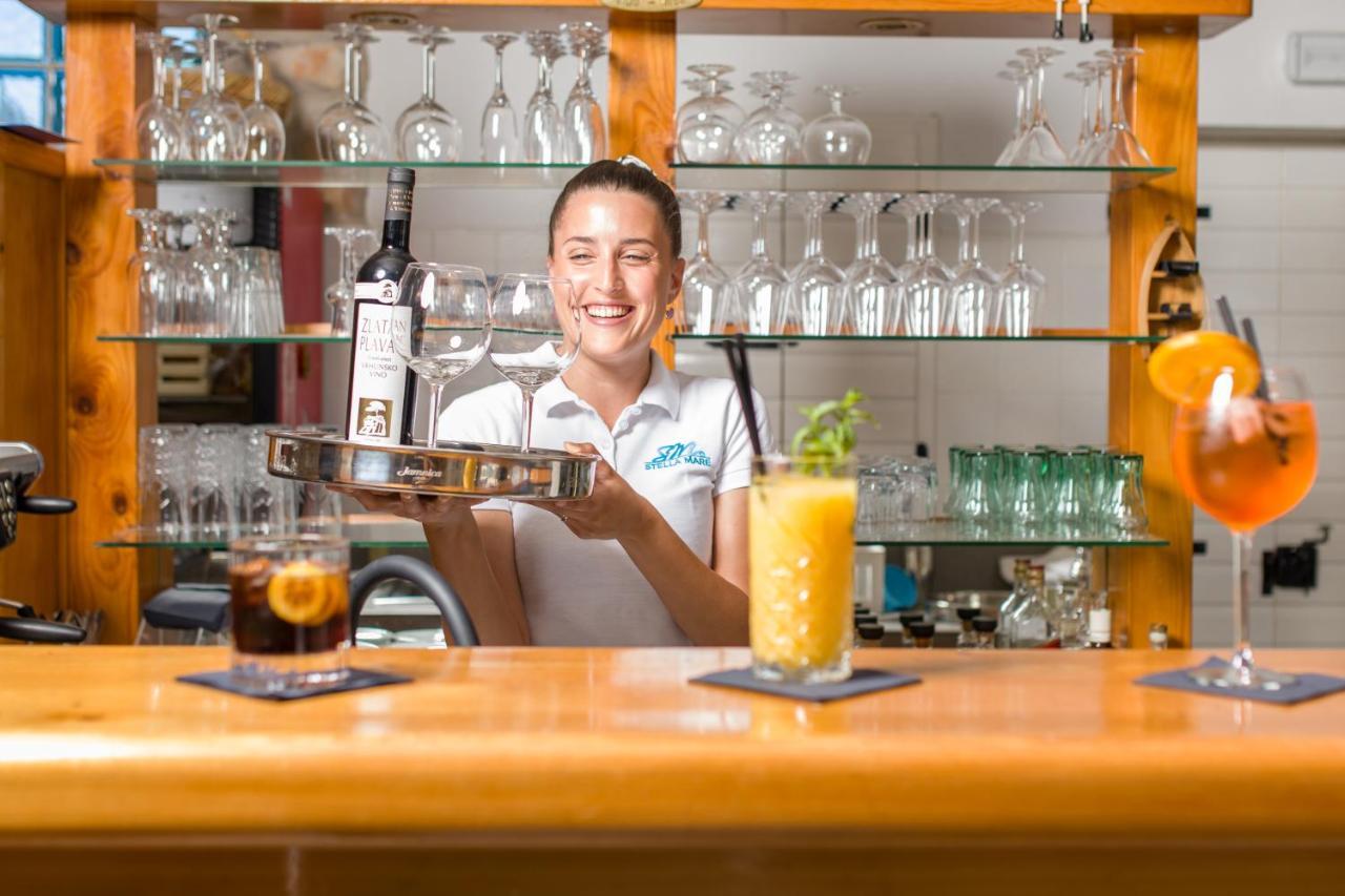 Stella Mare Eco Boutique House Hotel Zavala Luaran gambar