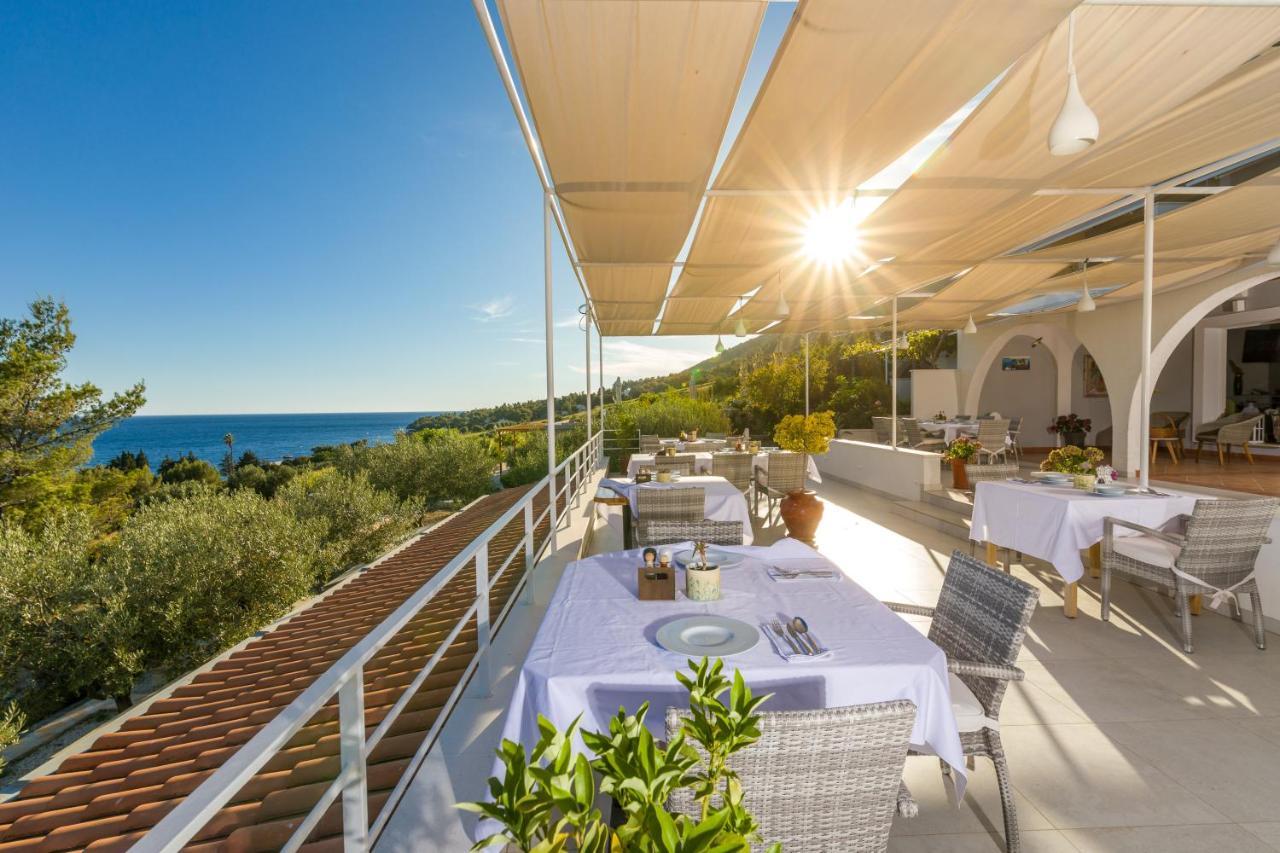 Stella Mare Eco Boutique House Hotel Zavala Luaran gambar
