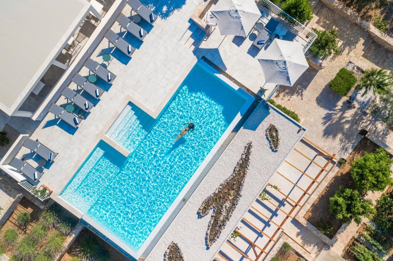 Stella Mare Eco Boutique House Hotel Zavala Luaran gambar