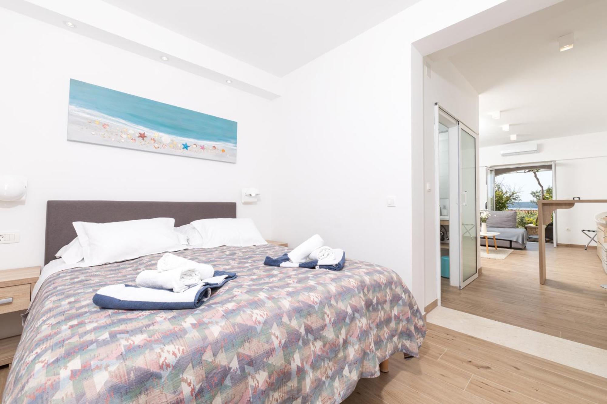 Stella Mare Eco Boutique House Hotel Zavala Luaran gambar